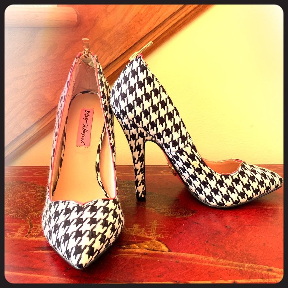 Betsy Johnson Heels